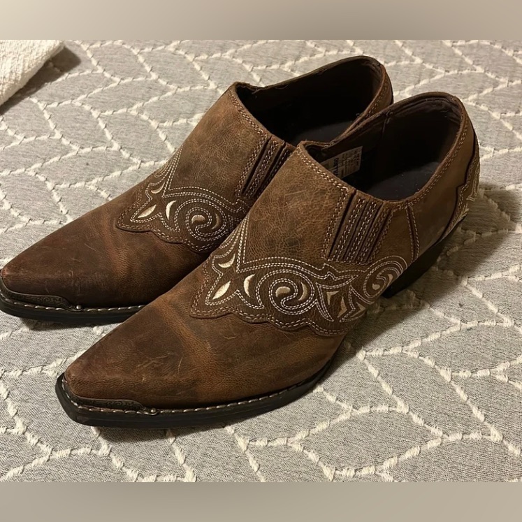 Durango Booties